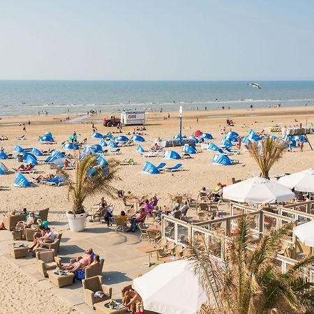 Seawave Studio Zandvoort Exteriör bild