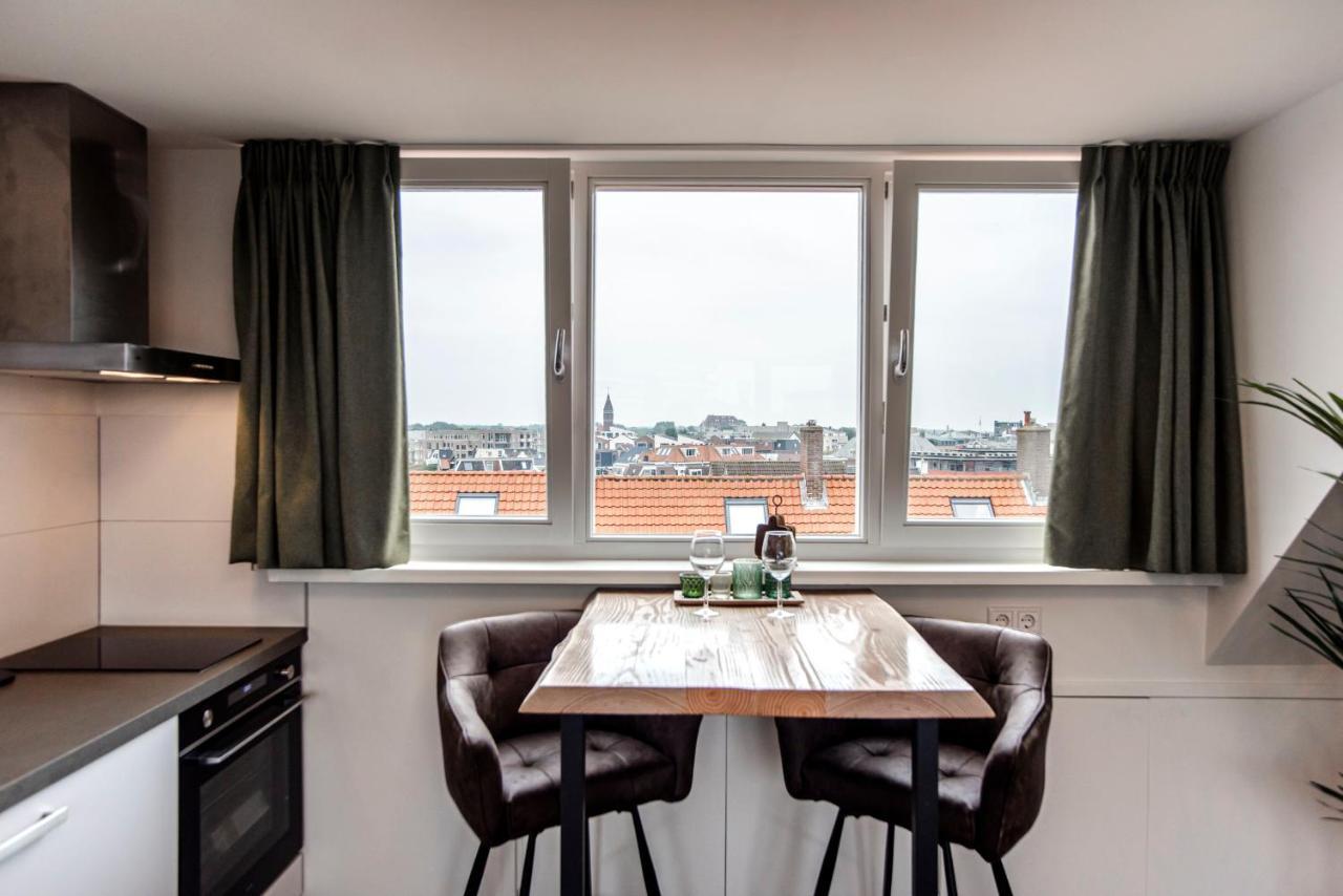 Seawave Studio Zandvoort Exteriör bild