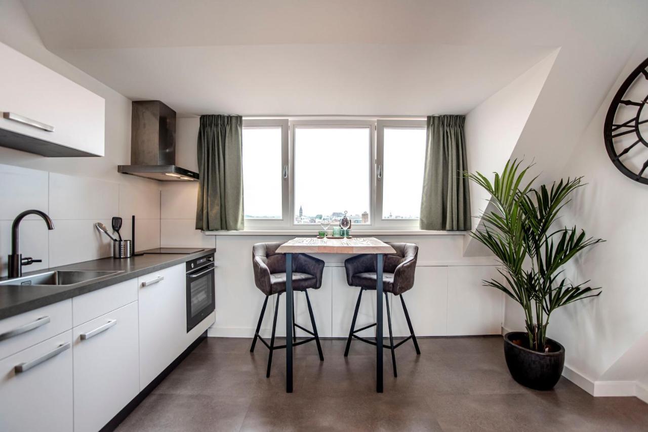 Seawave Studio Zandvoort Exteriör bild