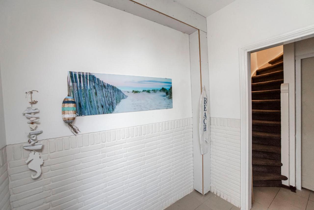 Seawave Studio Zandvoort Exteriör bild