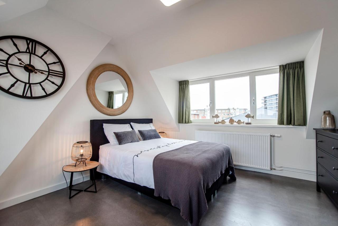 Seawave Studio Zandvoort Exteriör bild