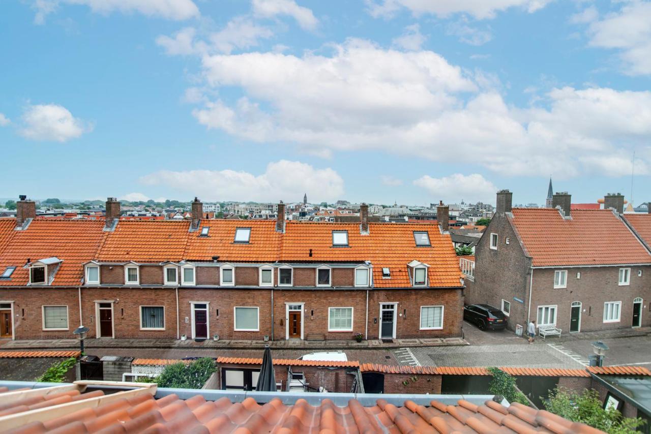 Seawave Studio Zandvoort Exteriör bild