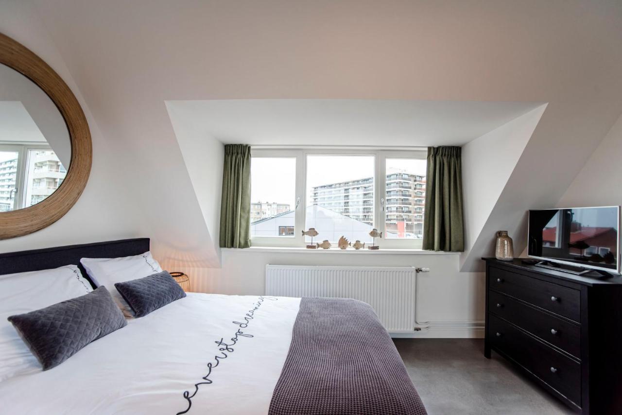 Seawave Studio Zandvoort Exteriör bild