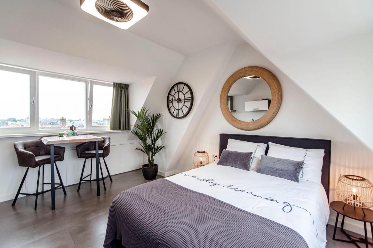 Seawave Studio Zandvoort Exteriör bild