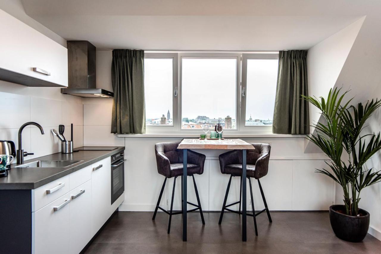 Seawave Studio Zandvoort Exteriör bild