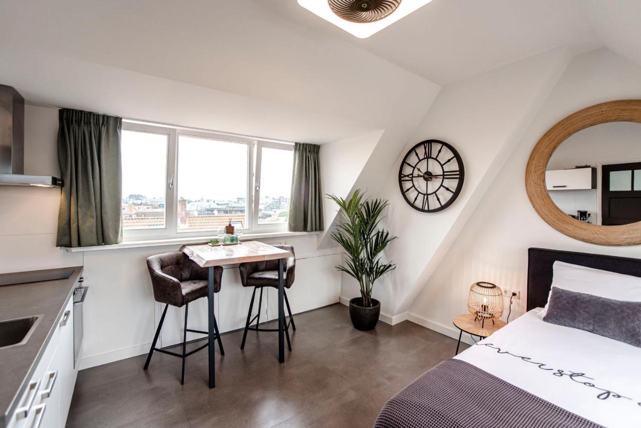 Seawave Studio Zandvoort Exteriör bild