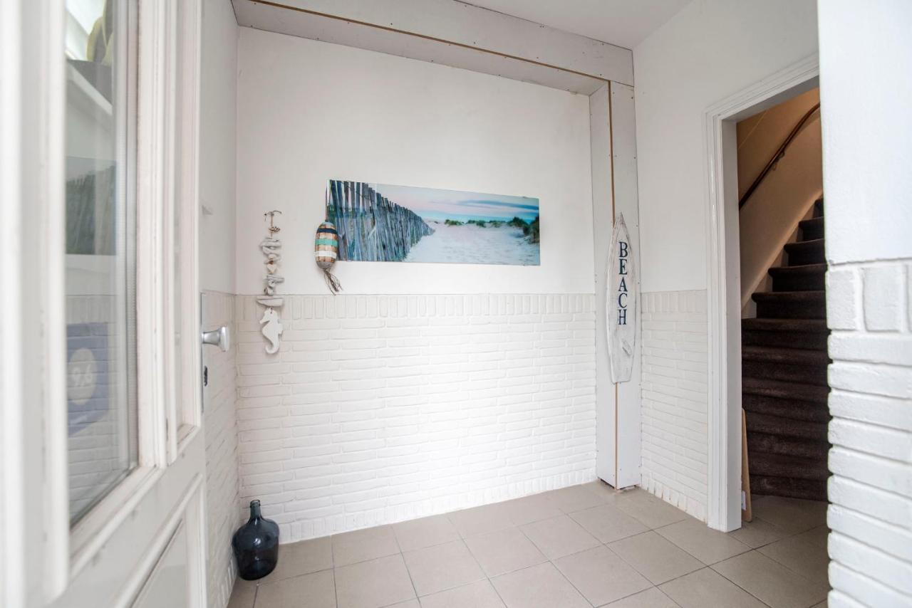 Seawave Studio Zandvoort Exteriör bild