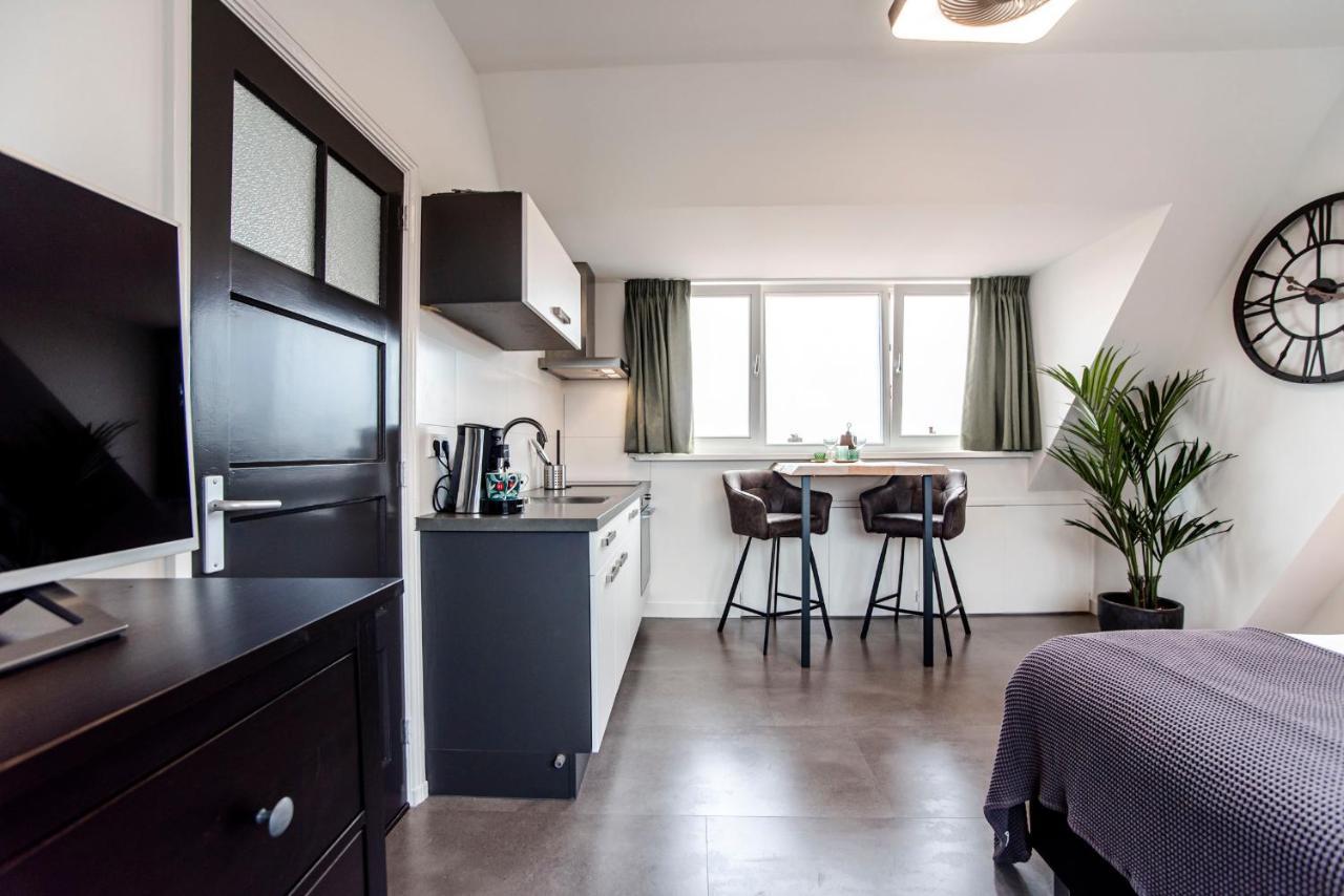Seawave Studio Zandvoort Exteriör bild