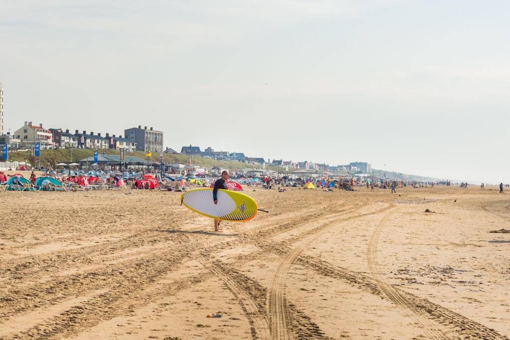 Seawave Studio Zandvoort Exteriör bild