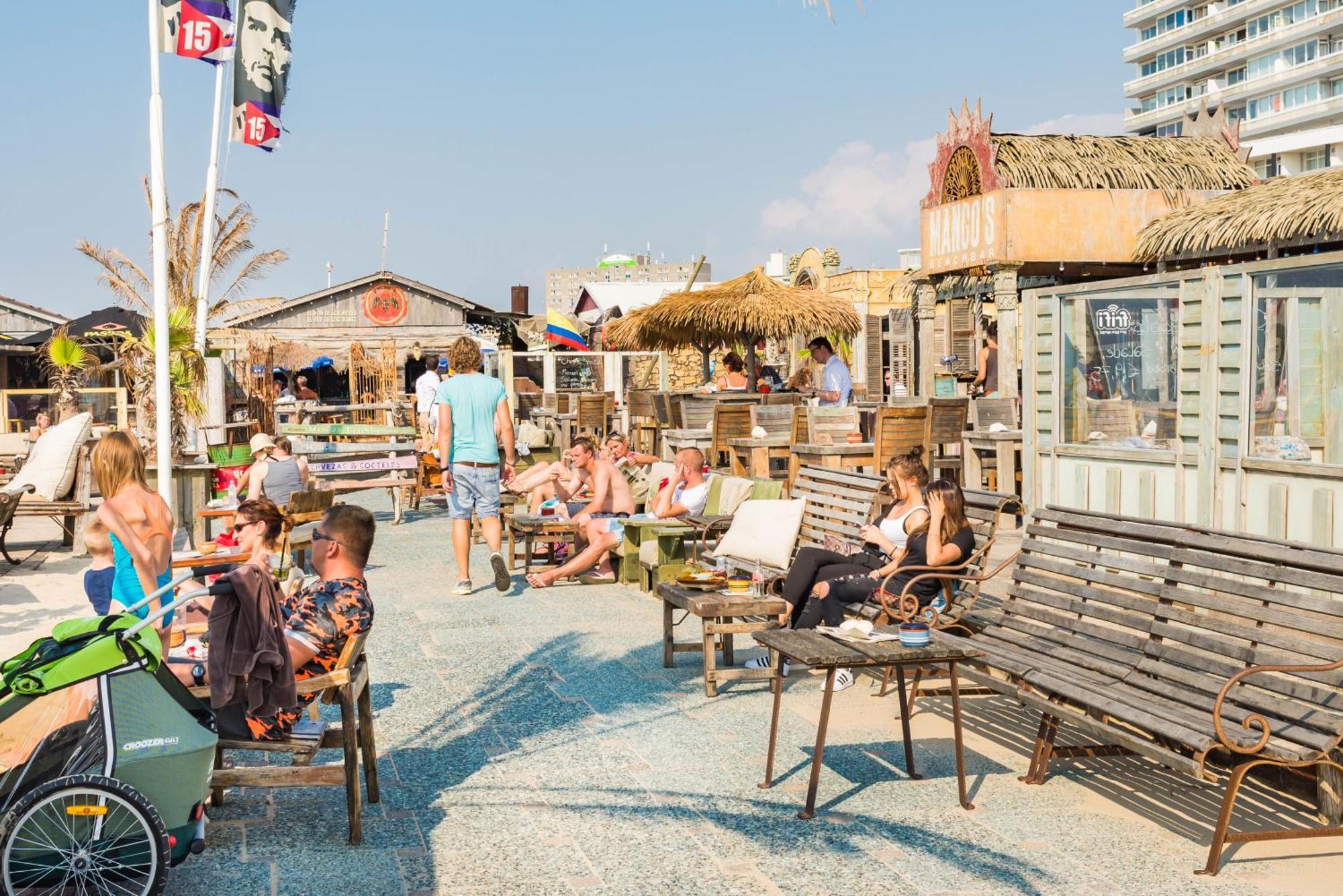 Seawave Studio Zandvoort Exteriör bild